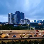 Elegant 5Star Resort Suite Mid Valley Kl Sunway By Stayz Suites With Shopping Complex