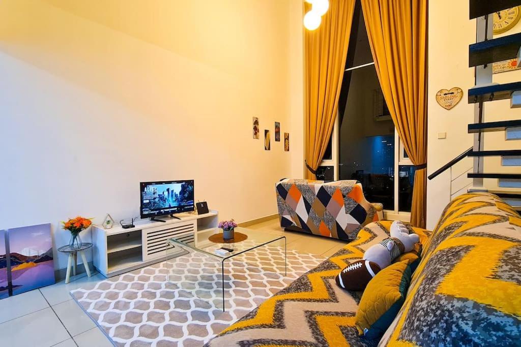 Pangsapuri Elegant 5star Mid Valley Kl Sunway By Stayz With Shopping Complex *