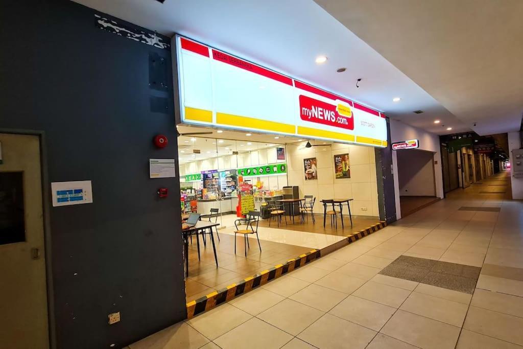 Pangsapuri Elegant 5star Mid Valley Kl Sunway By Stayz With Shopping Complex *