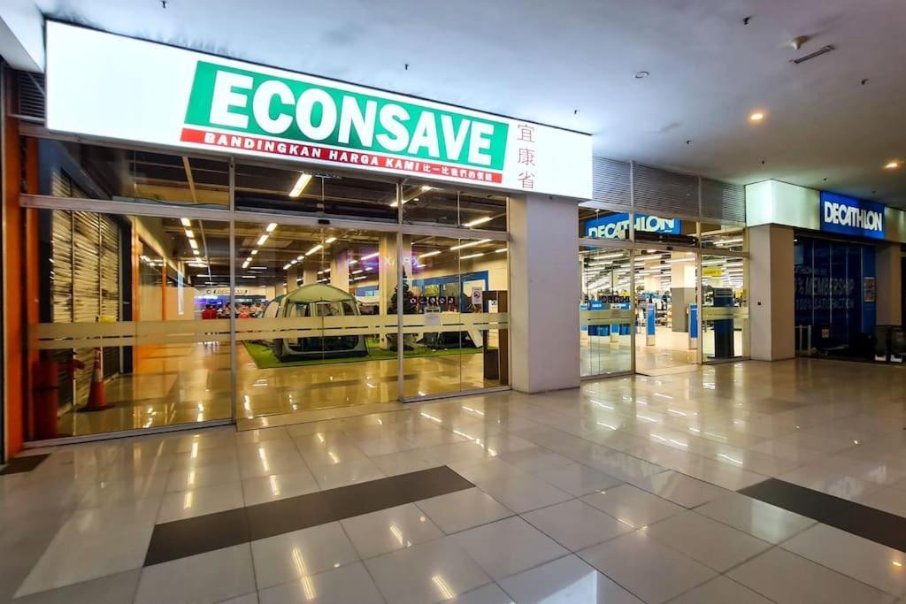 Elegant 5star Mid Valley Kl Sunway By Stayz With Shopping Complex Pangsapuri *