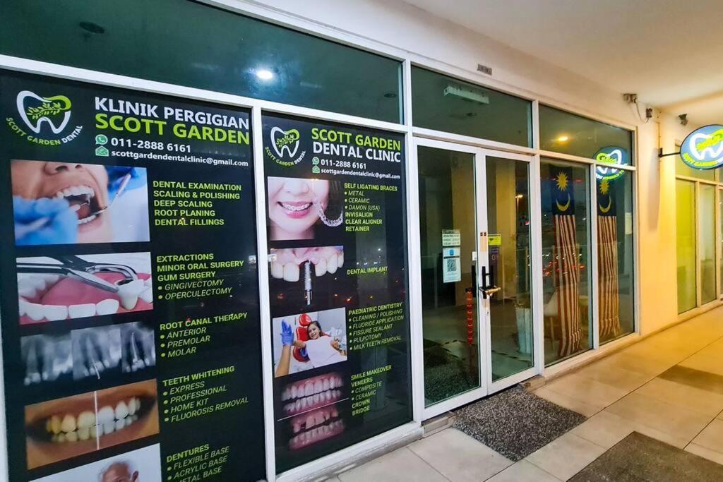 Elegant 5star Mid Valley Kl Sunway By Stayz With Shopping Complex Kuala Lumpur