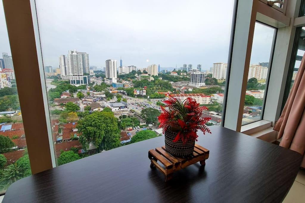 Elegant 5star Mid Valley Kl Sunway By Stayz With Shopping Complex Pangsapuri Kuala Lumpur