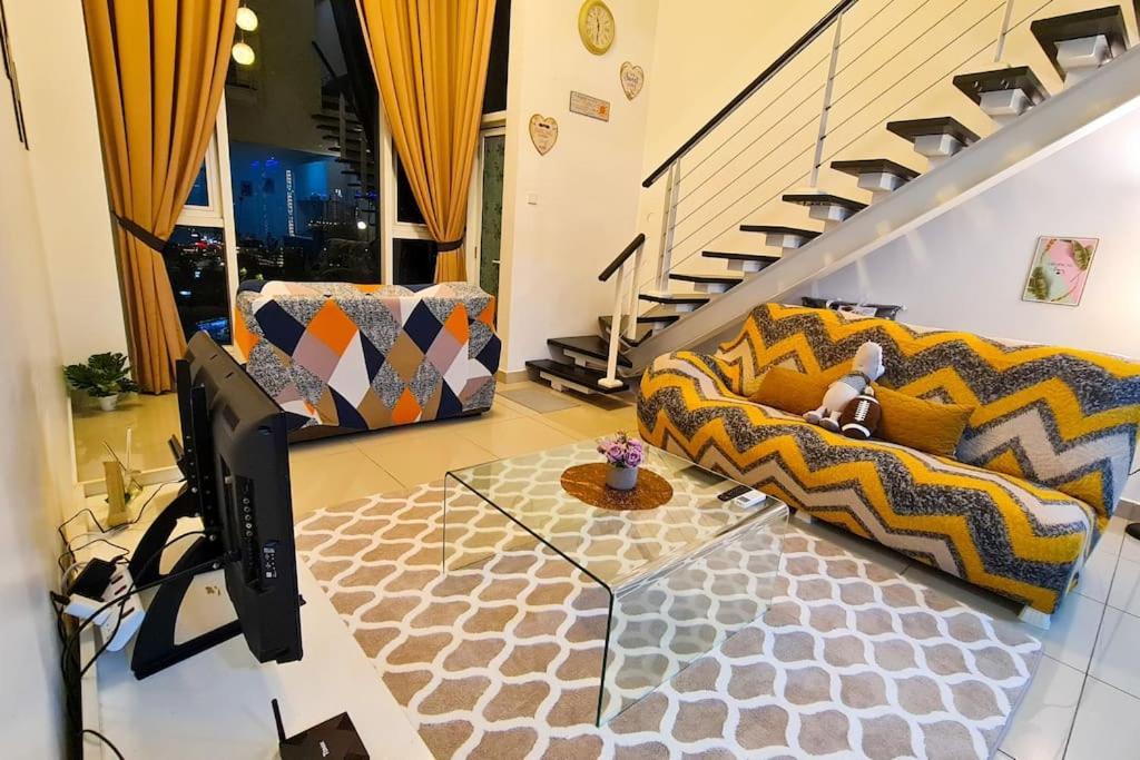 Elegant 5star Mid Valley Kl Sunway By Stayz With Shopping Complex *