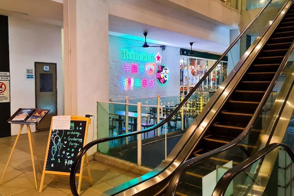 Elegant 5star Mid Valley Kl Sunway By Stayz With Shopping Complex *