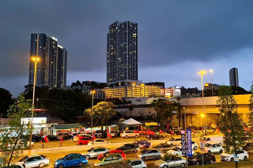 Elegant 5star Mid Valley Kl Sunway By Stayz With Shopping Complex Pangsapuri