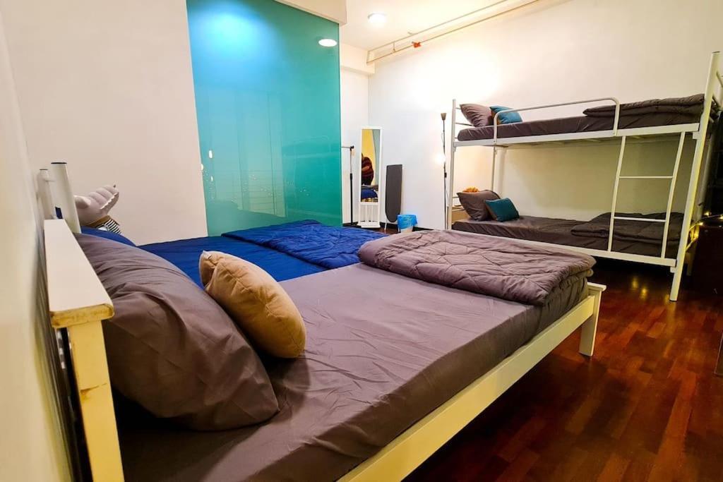 Pangsapuri Elegant 5star Mid Valley Kl Sunway By Stayz With Shopping Complex Kuala Lumpur