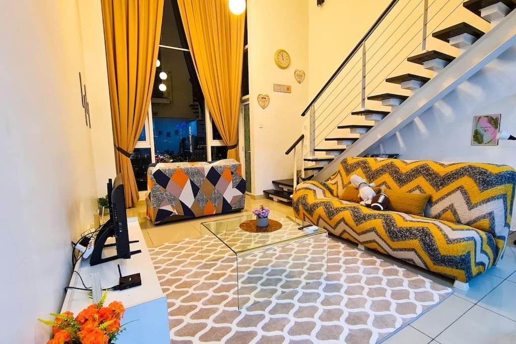 Elegant 5star Mid Valley Kl Sunway By Stayz With Shopping Complex * Kuala Lumpur
