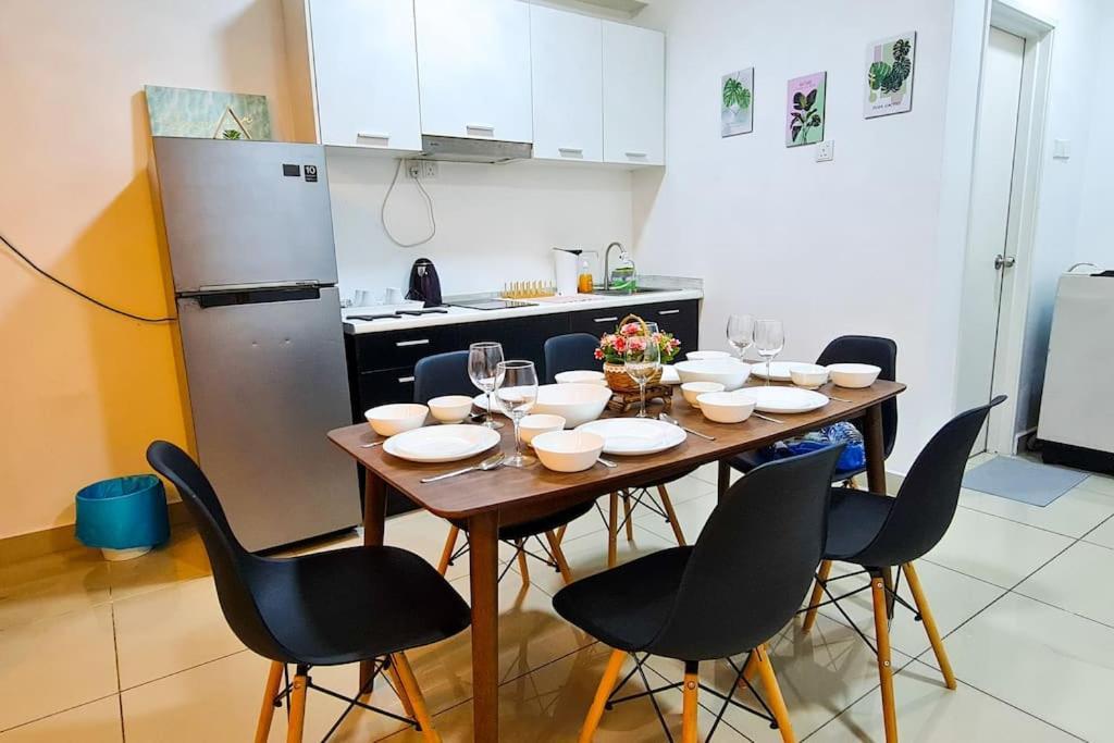 Elegant 5star Mid Valley Kl Sunway By Stayz With Shopping Complex