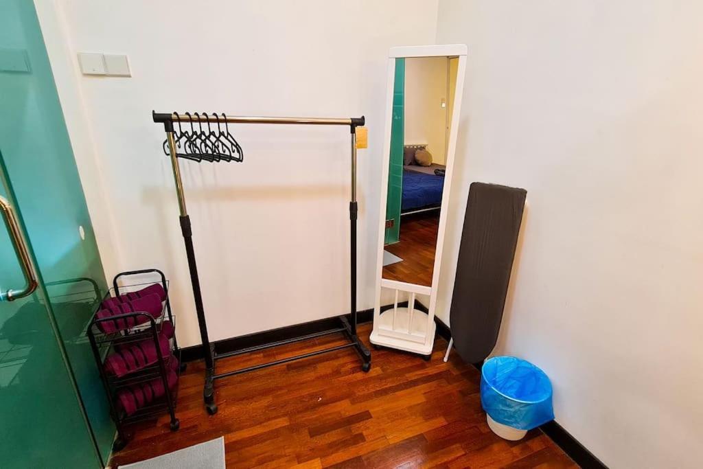 Elegant 5star Mid Valley Kl Sunway By Stayz With Shopping Complex Pangsapuri *