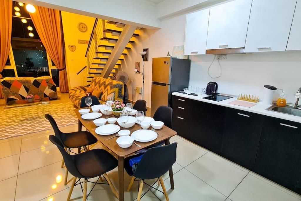 Elegant 5star Mid Valley Kl Sunway By Stayz With Shopping Complex