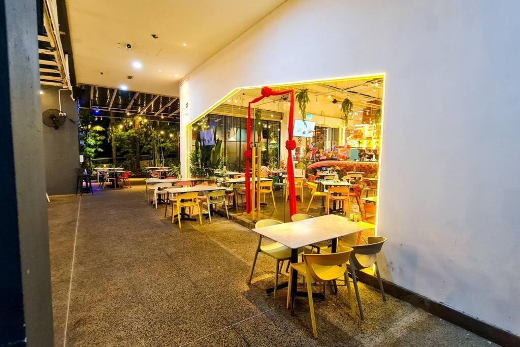 Elegant 5star Mid Valley Kl Sunway By Stayz With Shopping Complex Pangsapuri