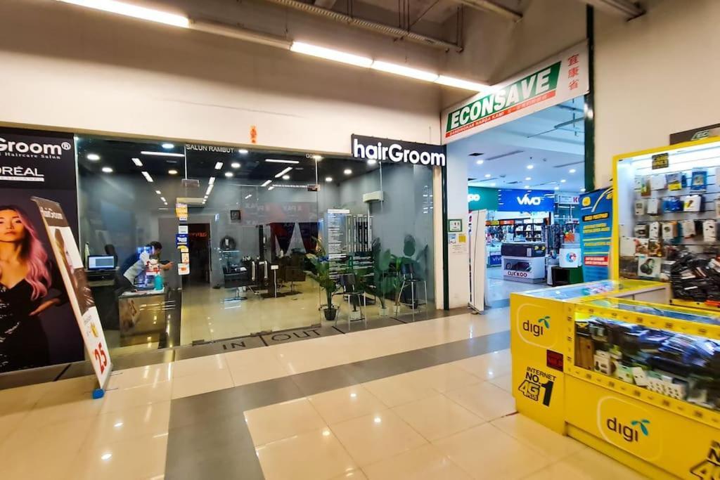 Elegant 5star Mid Valley Kl Sunway By Stayz With Shopping Complex Kuala Lumpur
