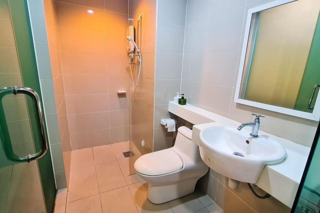 Elegant 5star Mid Valley Kl Sunway By Stayz With Shopping Complex Pangsapuri Kuala Lumpur