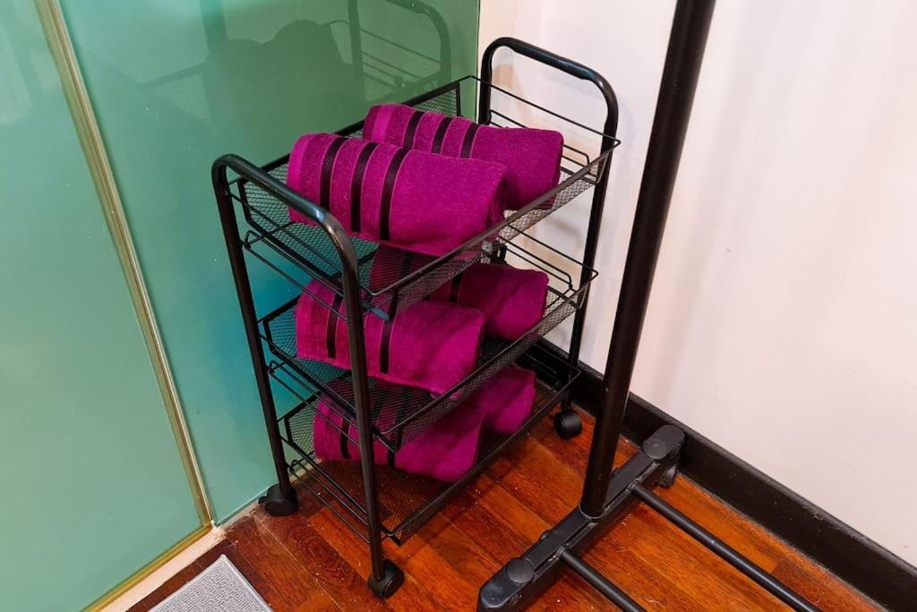 Pangsapuri Elegant 5star Mid Valley Kl Sunway By Stayz With Shopping Complex