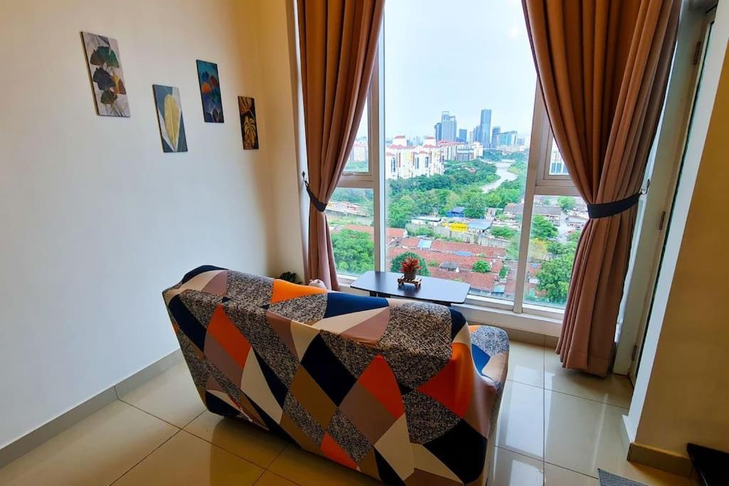 Pangsapuri Elegant 5star Mid Valley Kl Sunway By Stayz With Shopping Complex *