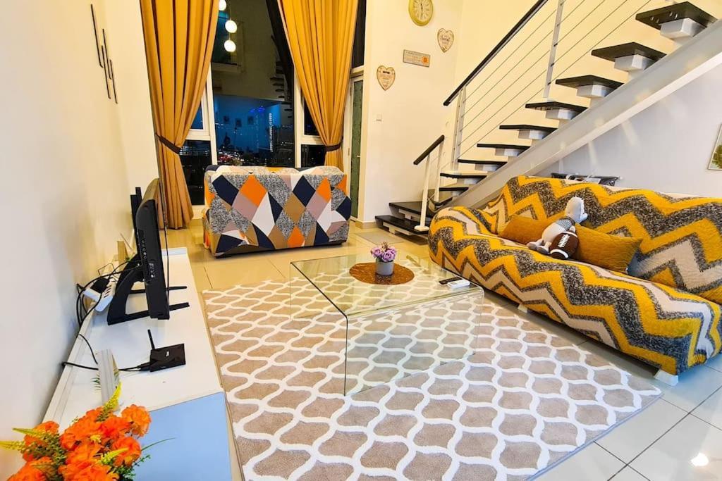 Elegant 5star Mid Valley Kl Sunway By Stayz With Shopping Complex Pangsapuri