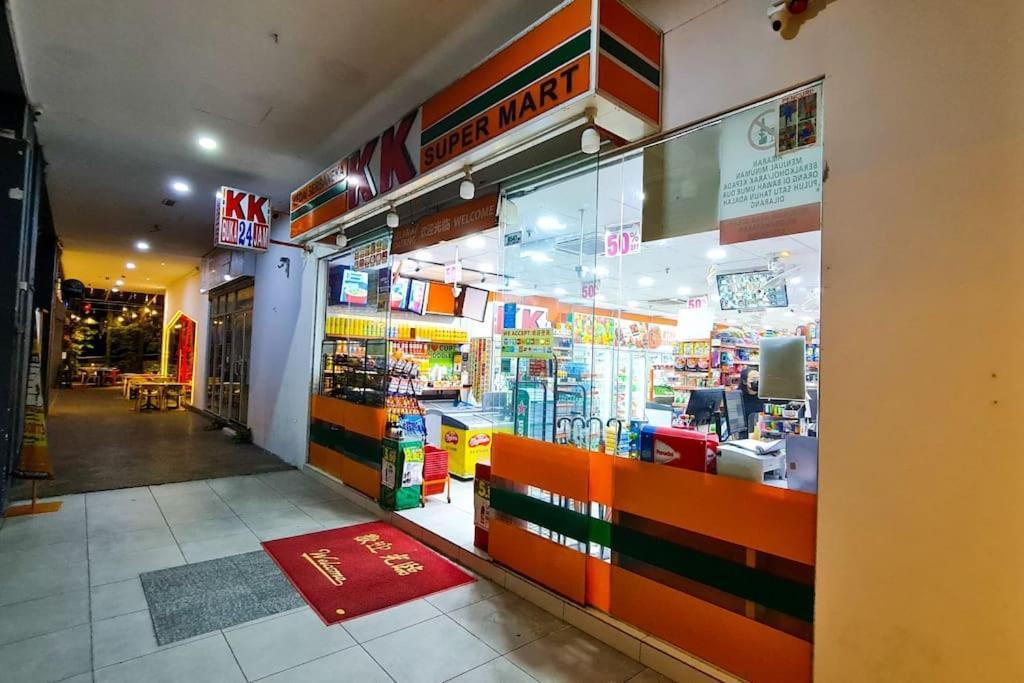 Elegant 5star Mid Valley Kl Sunway By Stayz With Shopping Complex Pangsapuri *