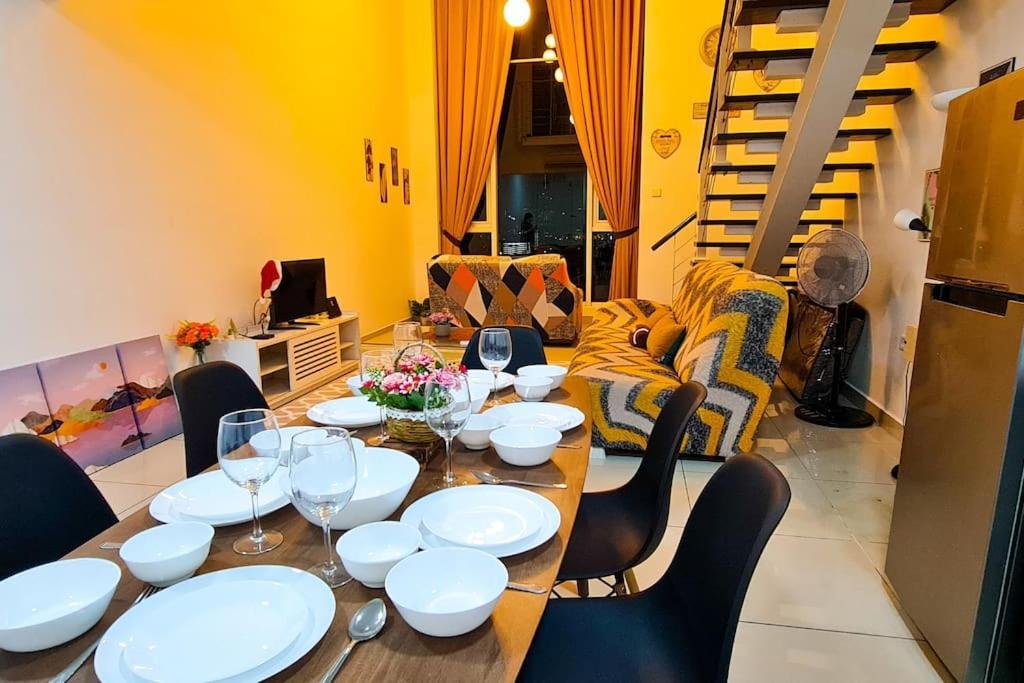 Elegant 5star Mid Valley Kl Sunway By Stayz With Shopping Complex Kuala Lumpur