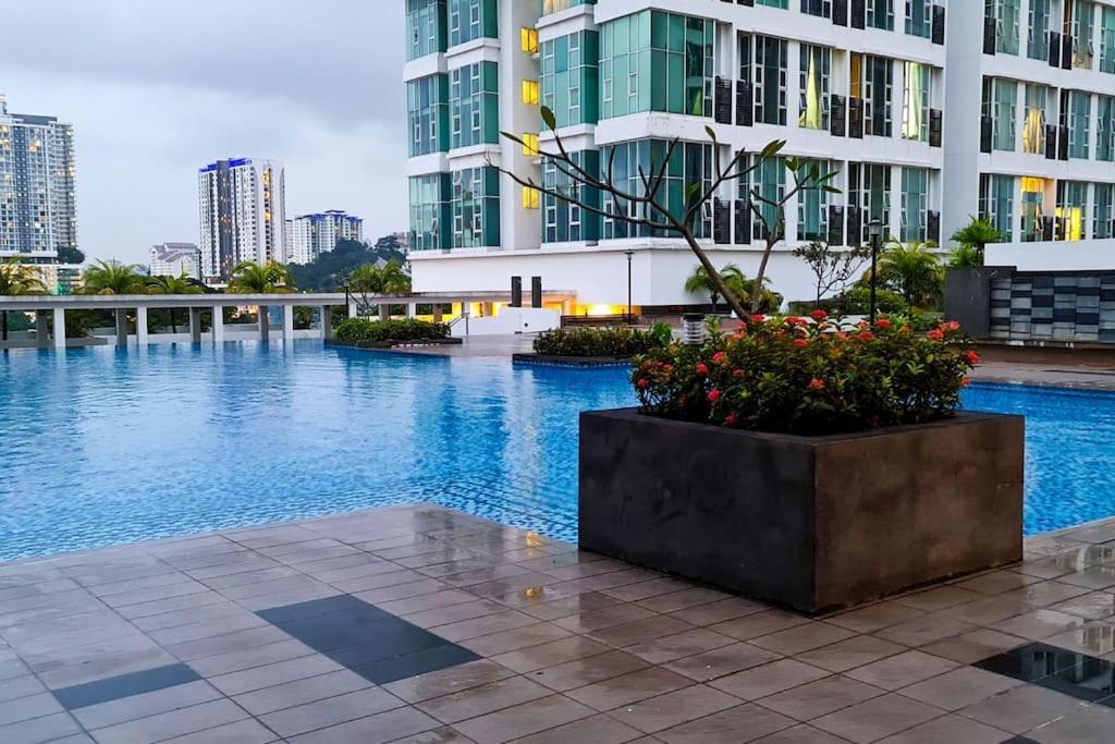 Elegant 5star Mid Valley Kl Sunway By Stayz With Shopping Complex * Kuala Lumpur