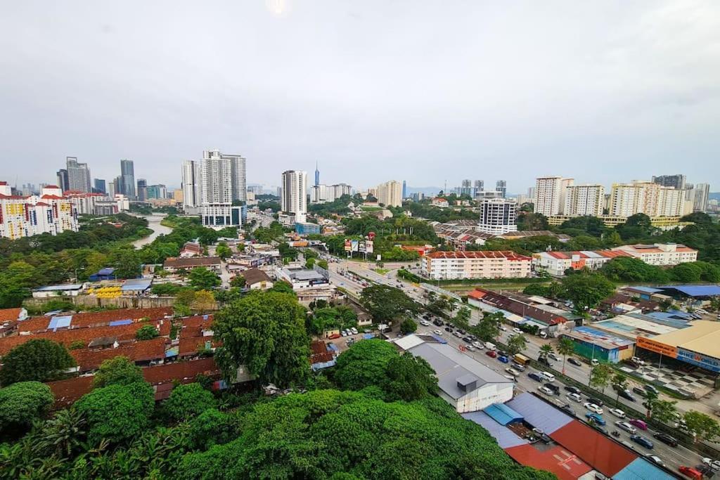 Elegant 5star Mid Valley Kl Sunway By Stayz With Shopping Complex Apartamento