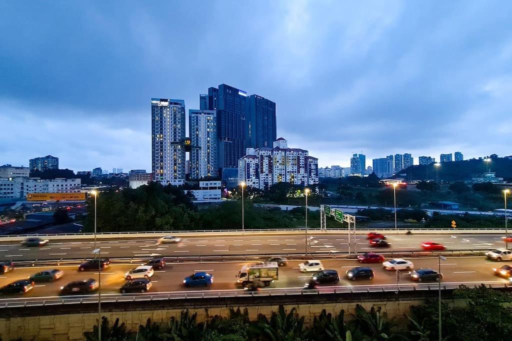 Elegant 5star Mid Valley Kl Sunway By Stayz With Shopping Complex Apartamento *