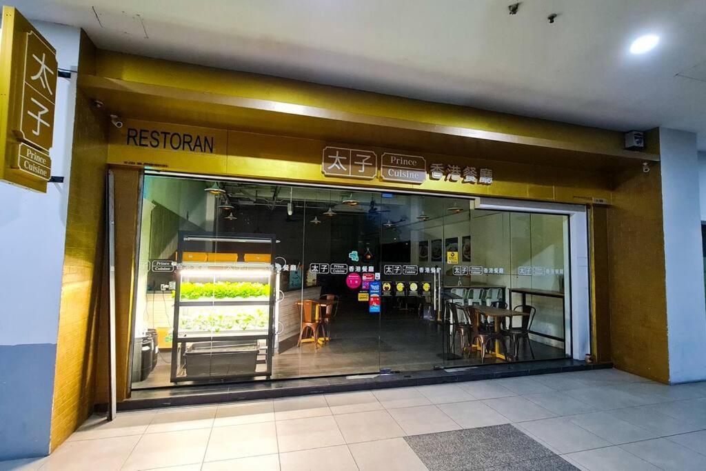 Apartamento Elegant 5star Mid Valley Kl Sunway By Stayz With Shopping Complex Kuala Lumpur