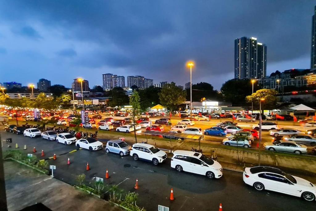 Elegant 5star Mid Valley Kl Sunway By Stayz With Shopping Complex *