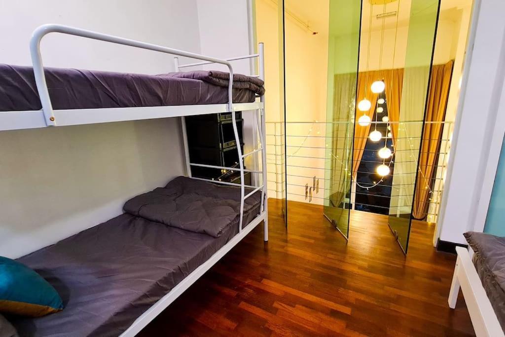 Elegant 5star Mid Valley Kl Sunway By Stayz With Shopping Complex Apartamento *