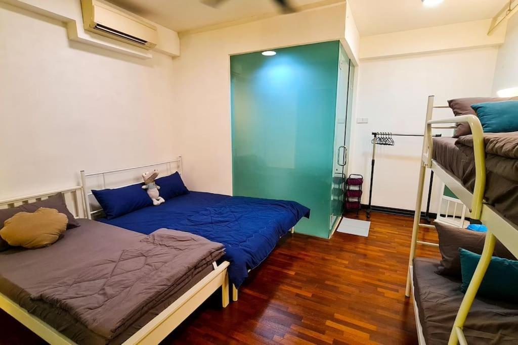 Apartamento Elegant 5star Mid Valley Kl Sunway By Stayz With Shopping Complex Kuala Lumpur
